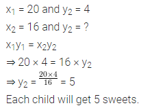 ML Aggarwal Class 8 Solutions for ICSE Maths Chapter 9 Direct and Inverse Variation Ex 9.2 5