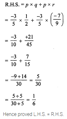 ML Aggarwal Class 8 Solutions for ICSE Maths Model Question Paper 1 10