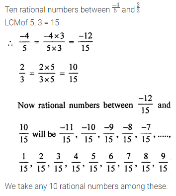 ML Aggarwal Class 8 Solutions for ICSE Maths Model Question Paper 1 6
