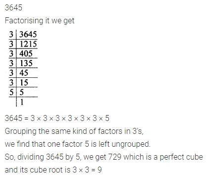 ML Aggarwal Class 8 Solutions for ICSE Maths Model Question Paper 1 8