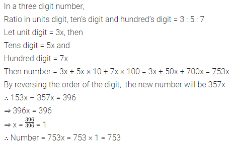 ML Aggarwal Class 8 Solutions for ICSE Maths Model Question Paper 2 9
