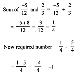 ML Aggarwal Class 8 Solutions for ICSE Maths Model Question Paper 3 17