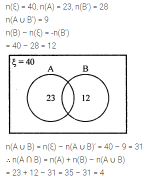 ML Aggarwal Class 8 Solutions for ICSE Maths Model Question Paper 3 18