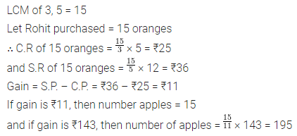 ML Aggarwal Class 8 Solutions for ICSE Maths Model Question Paper 3 23