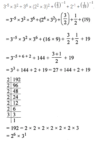 ML Aggarwal Class 8 Solutions for ICSE Maths Model Question Paper 3 29
