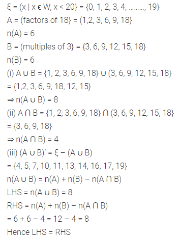 ML Aggarwal Class 8 Solutions for ICSE Maths Model Question Paper 3 31