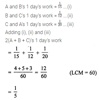 ML Aggarwal Class 8 Solutions for ICSE Maths Model Question Paper 3 32