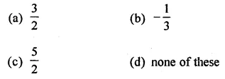 ML Aggarwal Class 8 Solutions for ICSE Maths Model Question Paper 3 4