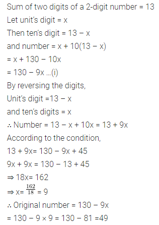 ML Aggarwal Class 8 Solutions for ICSE Maths Model Question Paper 4 6