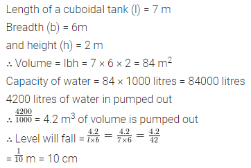 ML Aggarwal Class 8 Solutions for ICSE Maths Model Question Paper 5 9