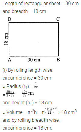 ML Aggarwal Class 8 Solutions for ICSE Maths Model Question Paper 6 25