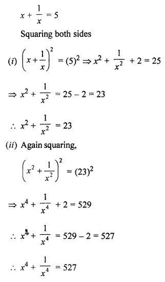 ML Aggarwal Class 8 Solutions for ICSE Maths Model Question Paper 6 33