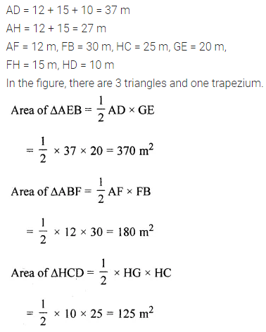 ML Aggarwal Class 8 Solutions for ICSE Maths Model Question Paper 6 37
