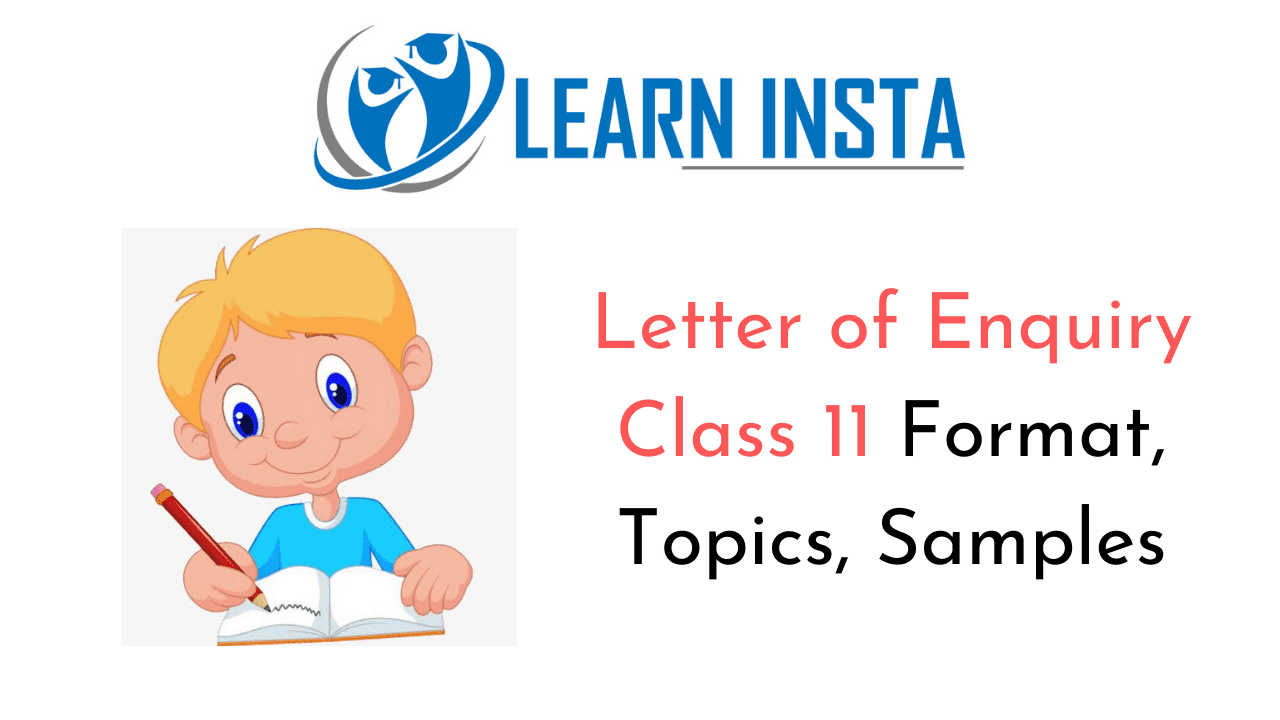 inquiry request letter sample