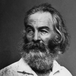 The Voice of The Rain Poem Summary by Walt Whitman