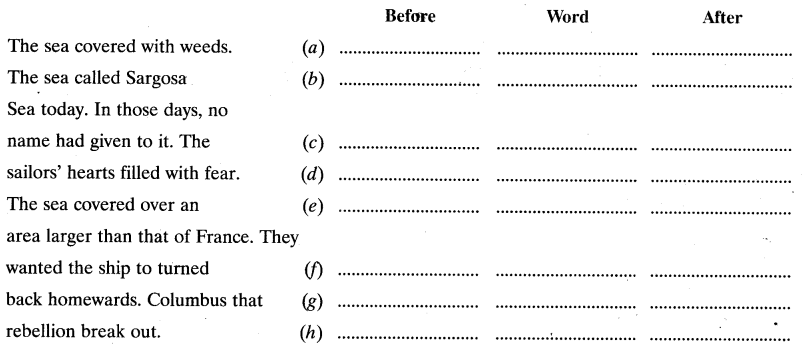 Active and Passive voice Class 11 Format, Examples, Samples, Topics 3