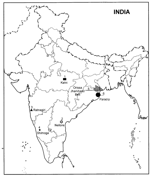 Class 10 Geography Chapter 5 Extra Questions and Answers Minerals and Energy Resources 4