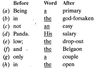 Determiners Class 11 Format, Examples, Samples, Topics 4