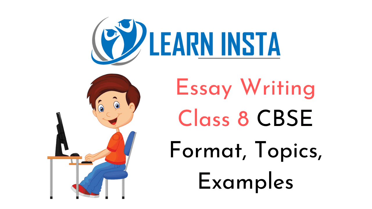 essay topic ideas for kids