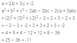 ML Aggarwal Class 6 Solutions for CISE Maths Chapter 9 Algebra Ex 9.4 6
