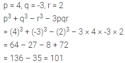 ML Aggarwal Class 6 Solutions for CISE Maths Chapter 9 Algebra Ex 9.4 7