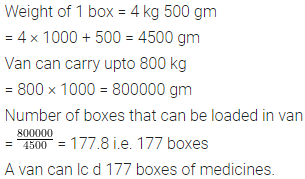 ML Aggarwal Class 6 Solutions for ICSE Maths Chapter 1 Knowing Our Numbers Check Your Progress 15