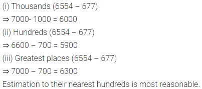 ML Aggarwal Class 6 Solutions for ICSE Maths Chapter 1 Knowing Our Numbers Check Your Progress 16