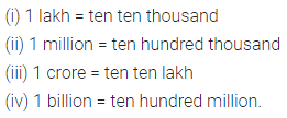 ML Aggarwal Class 6 Solutions for ICSE Maths Chapter 1 Knowing Our Numbers Ex 1.1 2