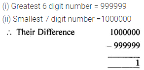 ML Aggarwal Class 6 Solutions for ICSE Maths Chapter 1 Knowing Our Numbers Ex 1.2 18