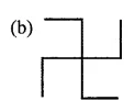 ML Aggarwal Class 6 Solutions for ICSE Maths Chapter 12 Symmetry Objective Type Questions 9