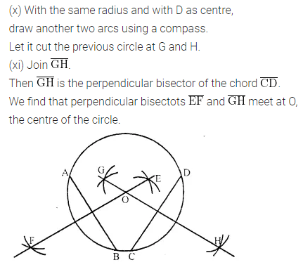 ML Aggarwal Class 6 Solutions for ICSE Maths Chapter 13 Practical Geometry Ex 13.2 12