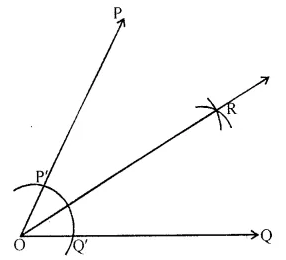 ML Aggarwal Class 6 Solutions for ICSE Maths Chapter 13 Practical Geometry Ex 13.3 5