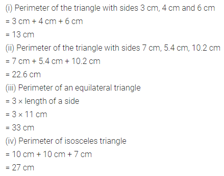 ML Aggarwal Class 6 Solutions for ICSE Maths Chapter 14 Mensuration Ex 14.1 3