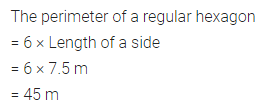 ML Aggarwal Class 6 Solutions for ICSE Maths Chapter 14 Mensuration Ex 14.1 7