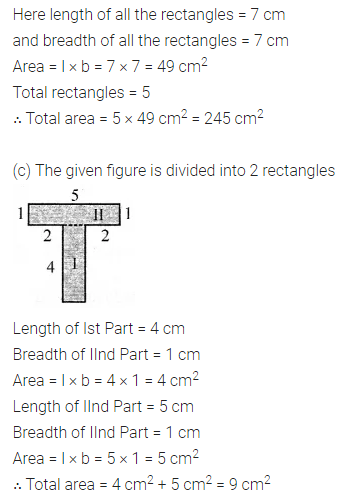 ML Aggarwal Class 6 Solutions for ICSE Maths Chapter 14 Mensuration Ex 14.2 20