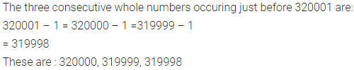 ML Aggarwal Class 6 Solutions for ICSE Maths Chapter 2 Whole Numbers Ex 2.1 7