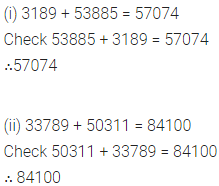 ML Aggarwal Class 6 Solutions for ICSE Maths Chapter 2 Whole Numbers Ex 2.2 2