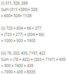 ML Aggarwal Class 6 Solutions for ICSE Maths Chapter 2 Whole Numbers Ex 2.2 3