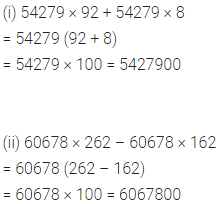 ML Aggarwal Class 6 Solutions for ICSE Maths Chapter 2 Whole Numbers Ex 2.2 6