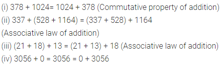 ML Aggarwal Class 6 Solutions for ICSE Maths Chapter 2 Whole Numbers Ex 2.2 1