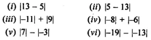 ML Aggarwal Class 6 Solutions for ICSE Maths Chapter 3 Integers Ex 3.1 11