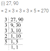 ML Aggarwal Class 6 Solutions for ICSE Maths Chapter 4 Playing with Numbers Check Your Progress 16