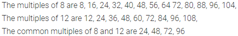 ML Aggarwal Class 6 Solutions for ICSE Maths Chapter 4 Playing with Numbers Check Your Progress 2