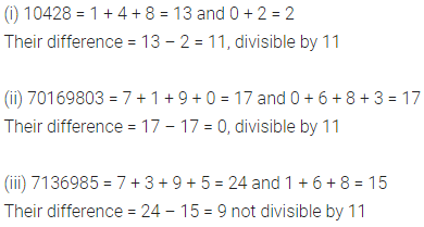 ML Aggarwal Class 6 Solutions for ICSE Maths Chapter 4 Playing with Numbers Ex 4.2 5