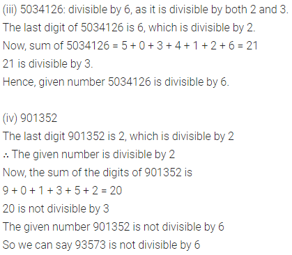 ML Aggarwal Class 6 Solutions for ICSE Maths Chapter 4 Playing with Numbers Ex 4.2 7