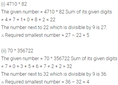 ML Aggarwal Class 6 Solutions for ICSE Maths Chapter 4 Playing with Numbers Ex 4.2 9