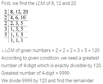 ML Aggarwal Class 6 Solutions for ICSE Maths Chapter 4 Playing with Numbers Ex 4.5 11