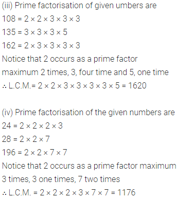 ML Aggarwal Class 6 Solutions for ICSE Maths Chapter 4 Playing with Numbers Ex 4.5 2