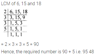 ML Aggarwal Class 6 Solutions for ICSE Maths Chapter 4 Playing with Numbers Ex 4.5 6