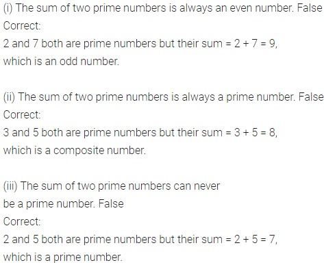 ML Aggarwal Class 6 Solutions for ICSE Maths Chapter 4 Playing with Numbers Objective Type Questions 3